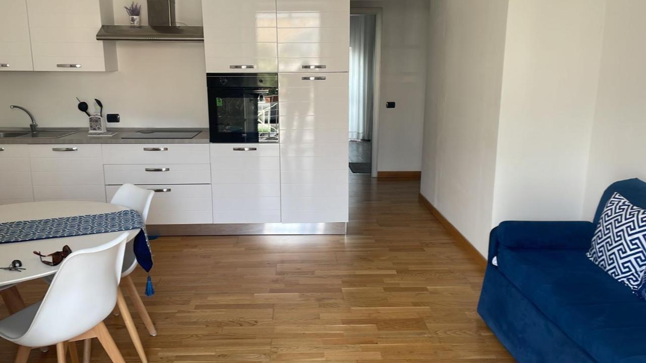 Atlantide Holiday Apartments Castellammare di Stabia Exterior foto
