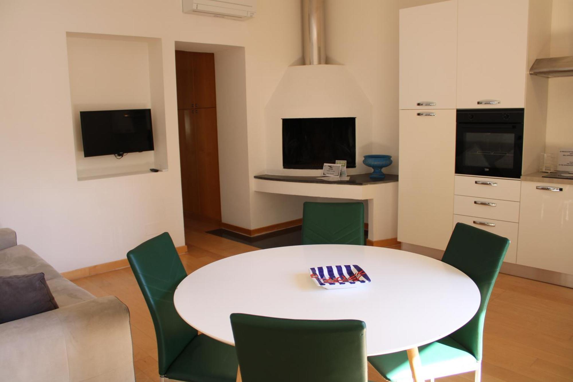 Atlantide Holiday Apartments Castellammare di Stabia Exterior foto