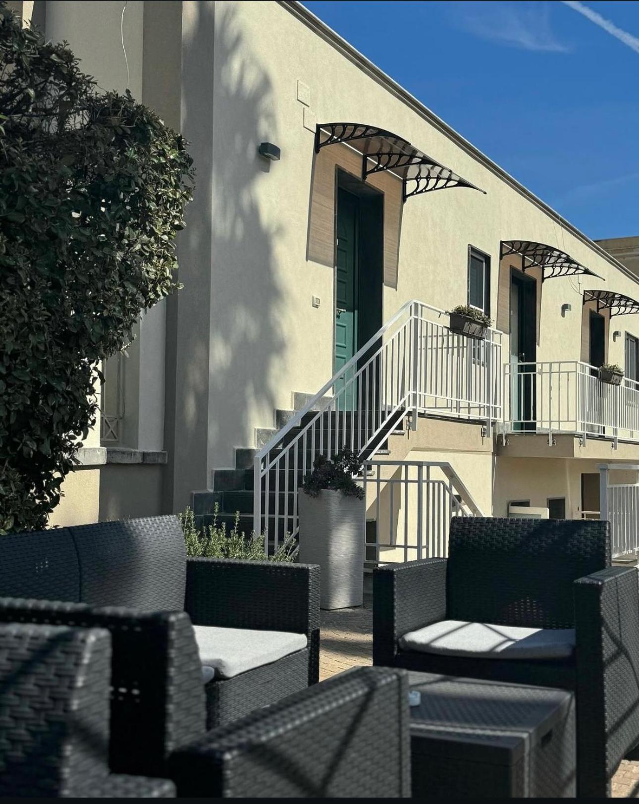 Atlantide Holiday Apartments Castellammare di Stabia Exterior foto