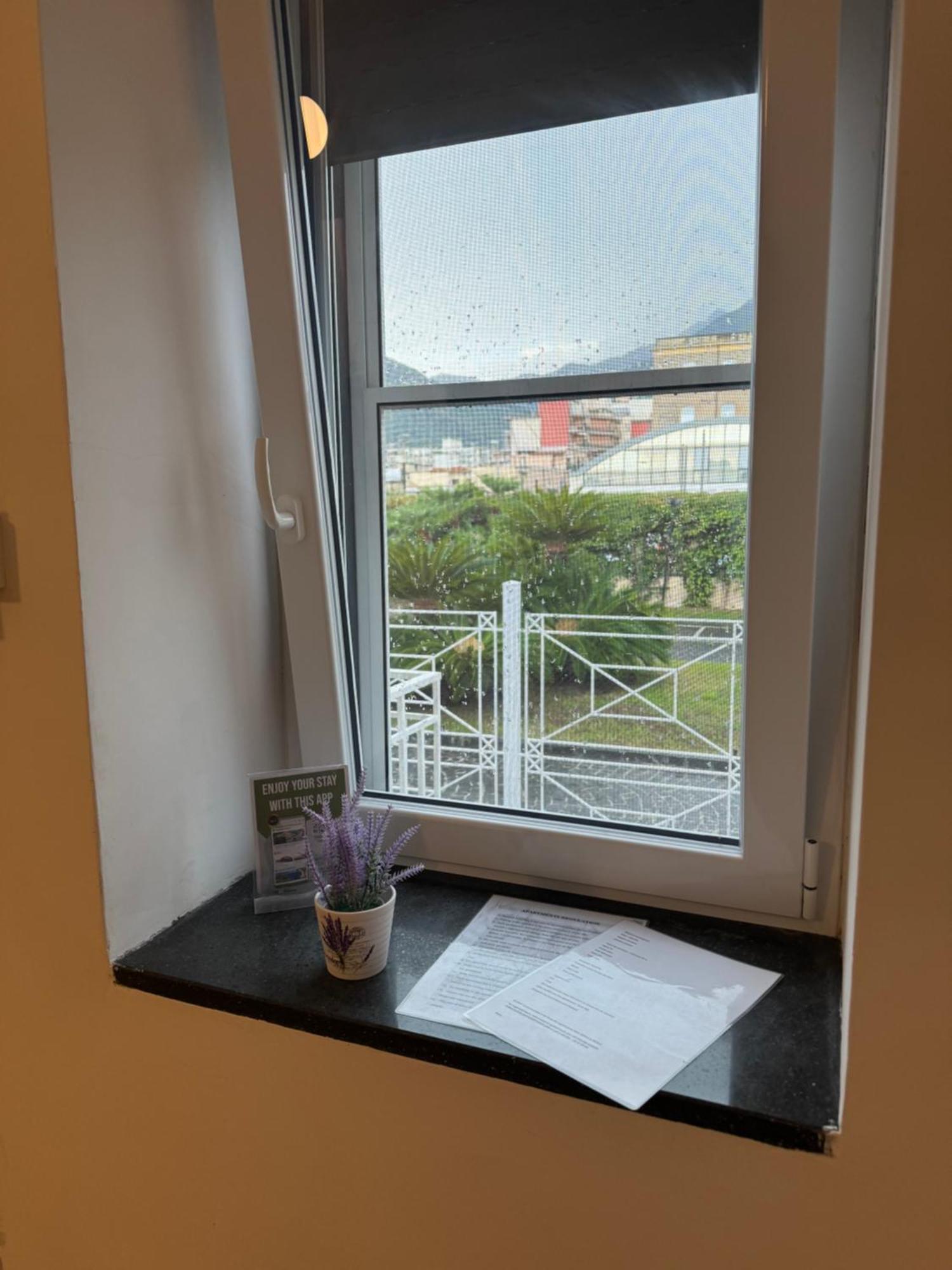 Atlantide Holiday Apartments Castellammare di Stabia Exterior foto