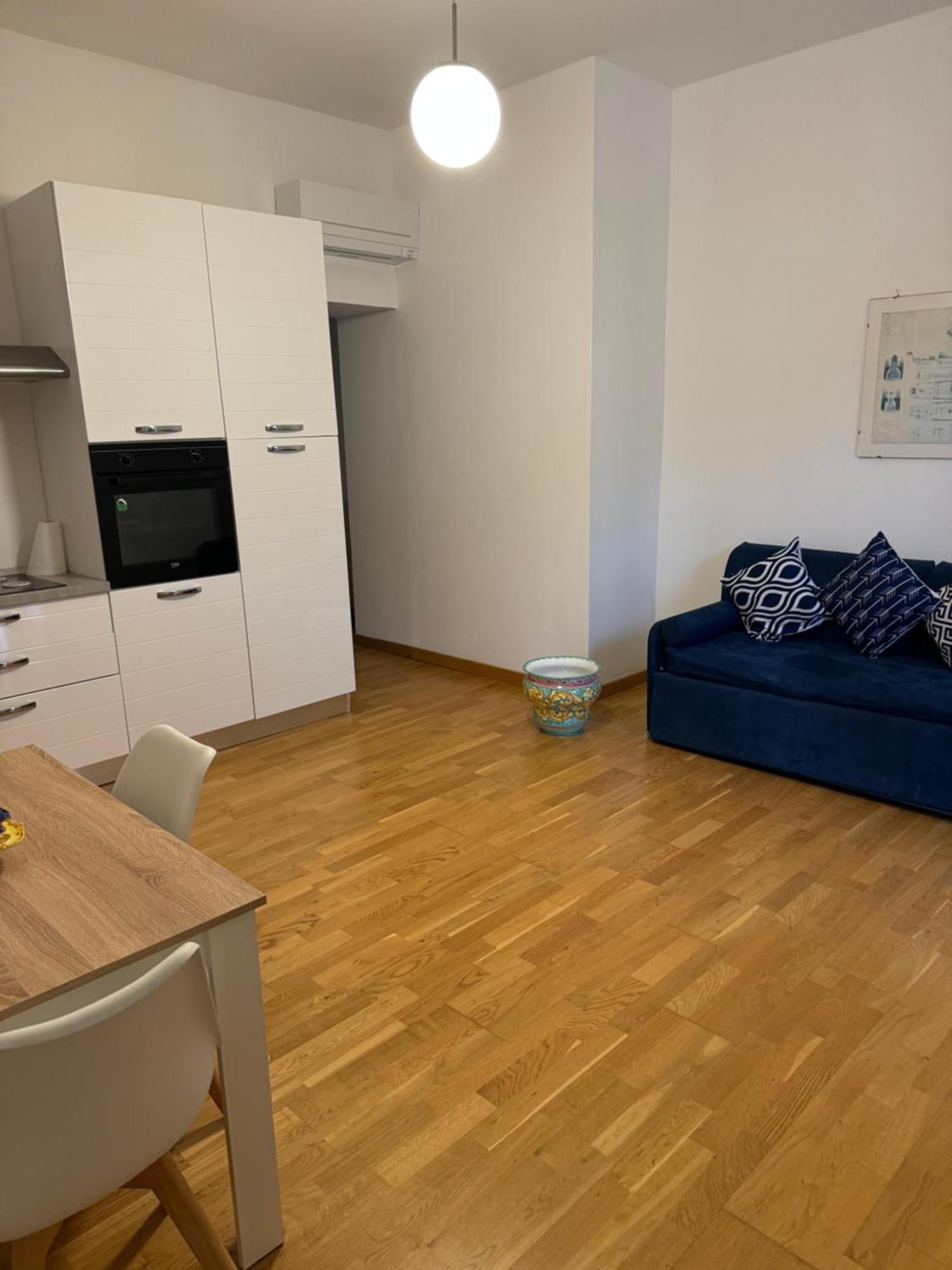 Atlantide Holiday Apartments Castellammare di Stabia Exterior foto