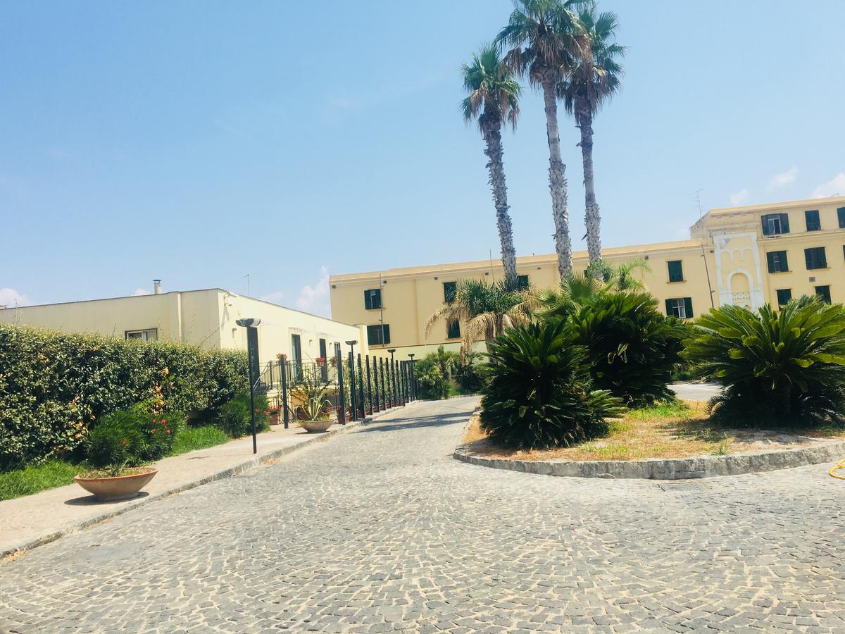 Atlantide Holiday Apartments Castellammare di Stabia Exterior foto