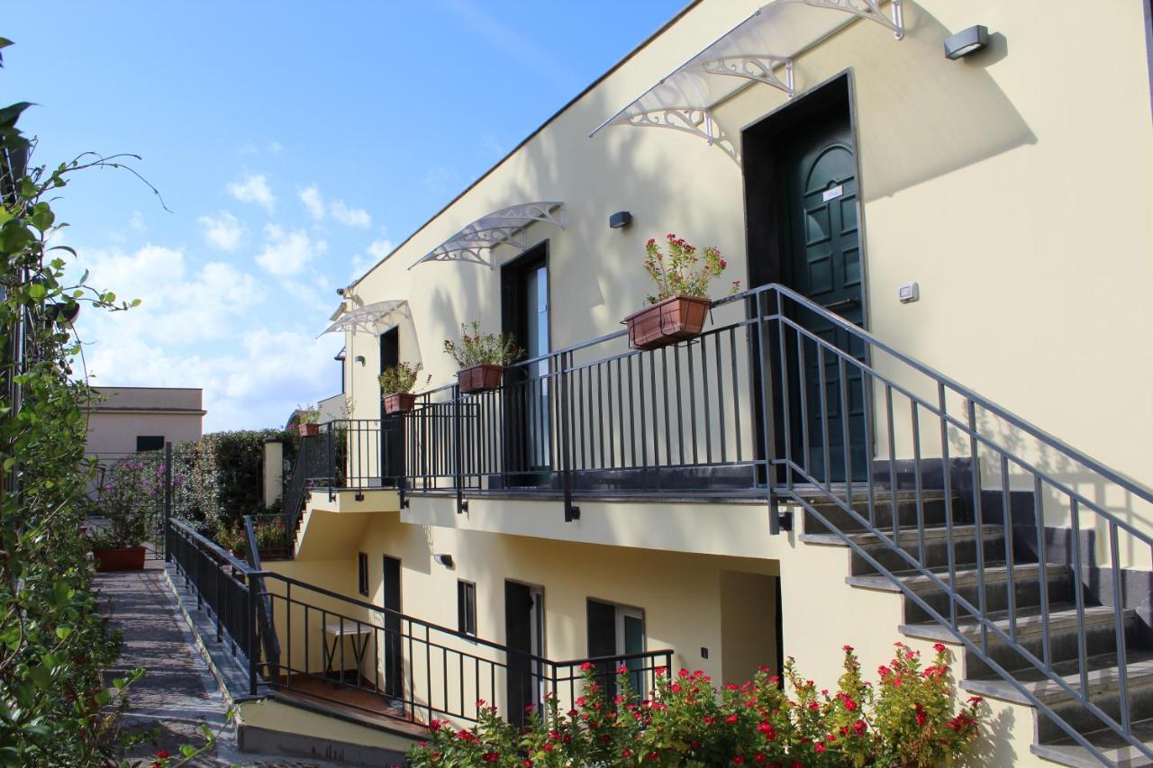 Atlantide Holiday Apartments Castellammare di Stabia Exterior foto