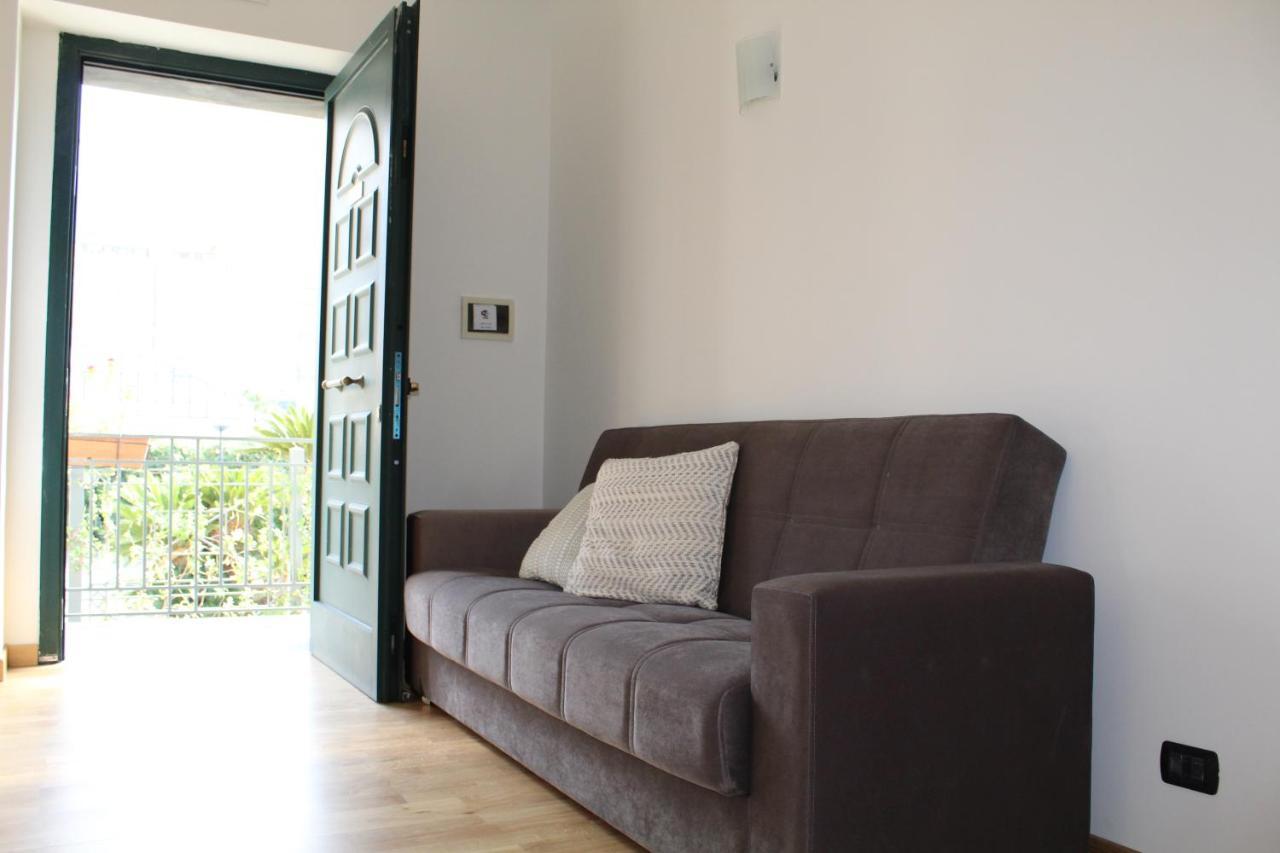 Atlantide Holiday Apartments Castellammare di Stabia Exterior foto