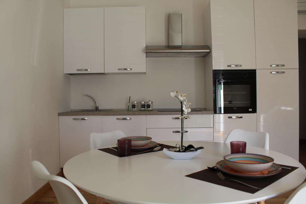Atlantide Holiday Apartments Castellammare di Stabia Exterior foto