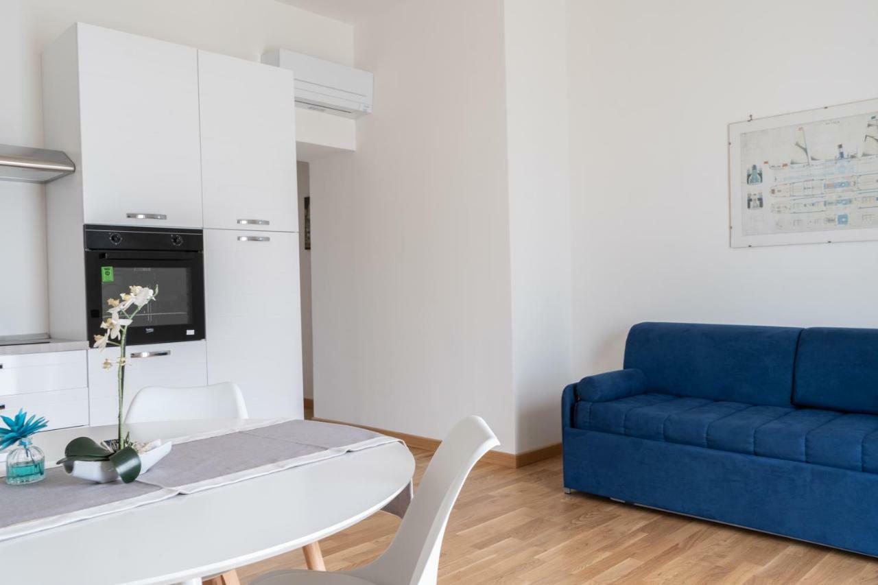 Atlantide Holiday Apartments Castellammare di Stabia Exterior foto